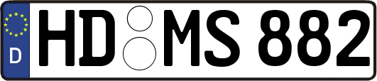 HD-MS882