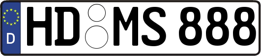 HD-MS888