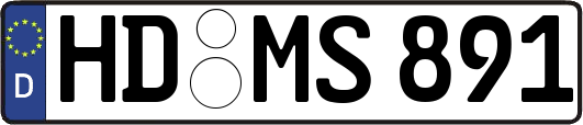 HD-MS891