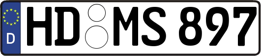 HD-MS897