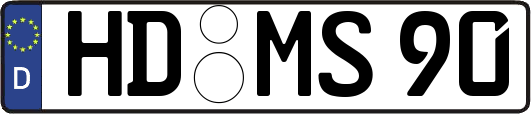 HD-MS90