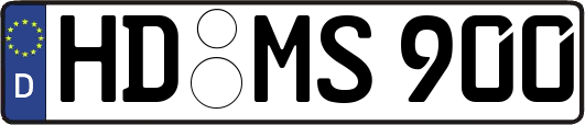HD-MS900