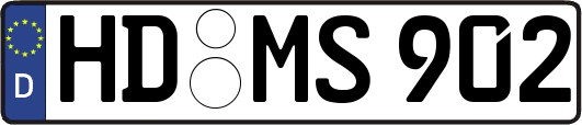HD-MS902