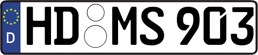 HD-MS903