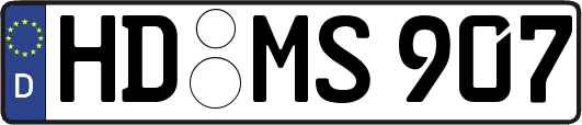 HD-MS907