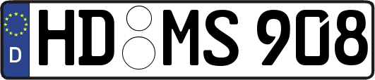 HD-MS908