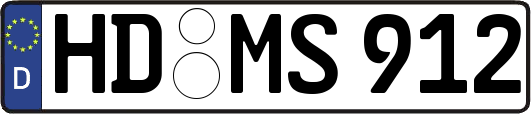 HD-MS912