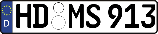 HD-MS913