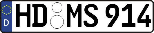 HD-MS914