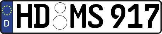 HD-MS917