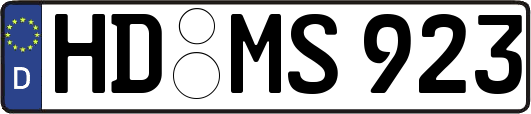 HD-MS923