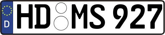 HD-MS927