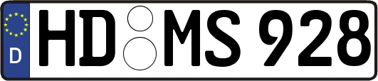 HD-MS928