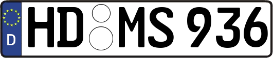 HD-MS936