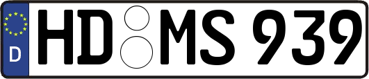 HD-MS939