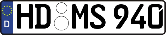 HD-MS940