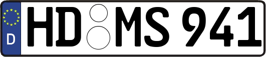 HD-MS941