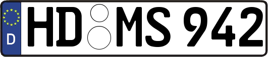 HD-MS942