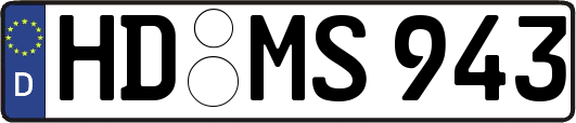 HD-MS943