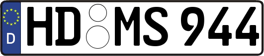 HD-MS944