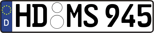 HD-MS945