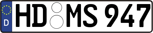 HD-MS947