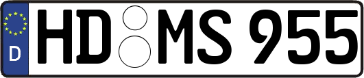 HD-MS955