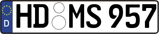 HD-MS957