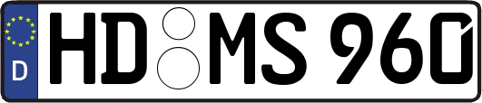 HD-MS960