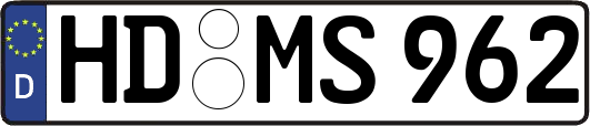 HD-MS962