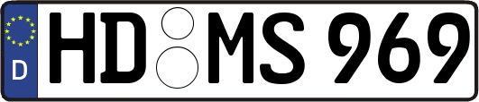HD-MS969