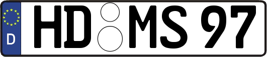 HD-MS97