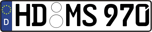 HD-MS970
