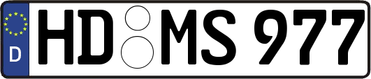 HD-MS977