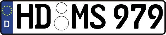 HD-MS979