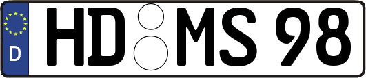 HD-MS98
