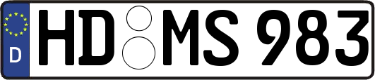 HD-MS983