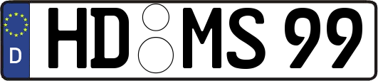 HD-MS99