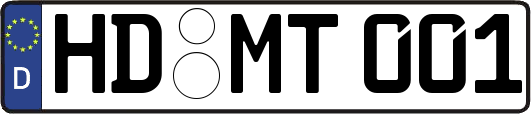 HD-MT001