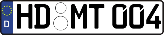 HD-MT004