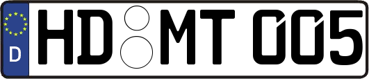 HD-MT005