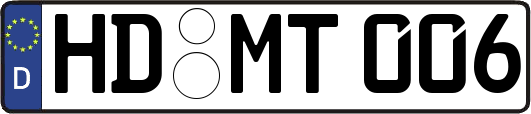 HD-MT006