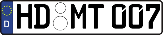 HD-MT007