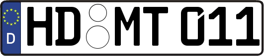 HD-MT011