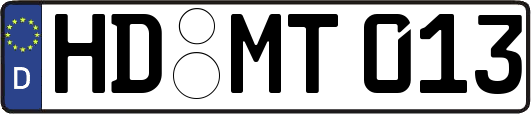 HD-MT013