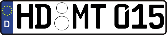 HD-MT015