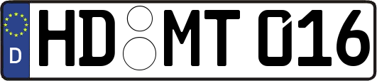 HD-MT016