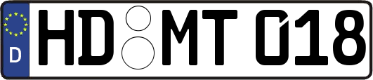 HD-MT018