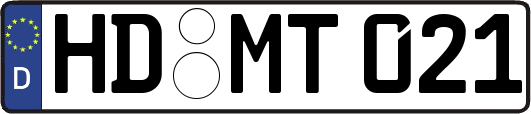 HD-MT021