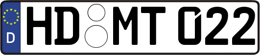 HD-MT022